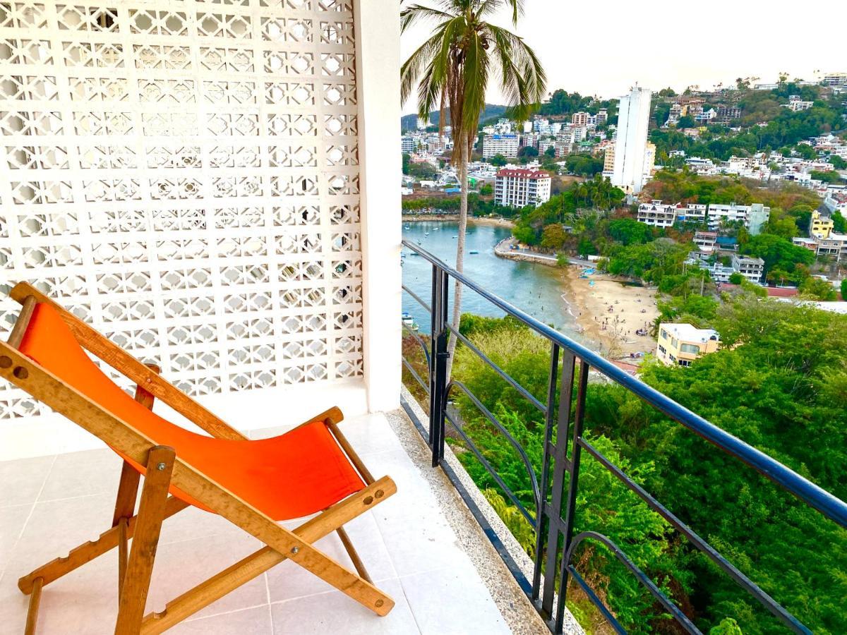 Ferienwohnung Casablanca Grand Colibri Acapulco Exterior foto