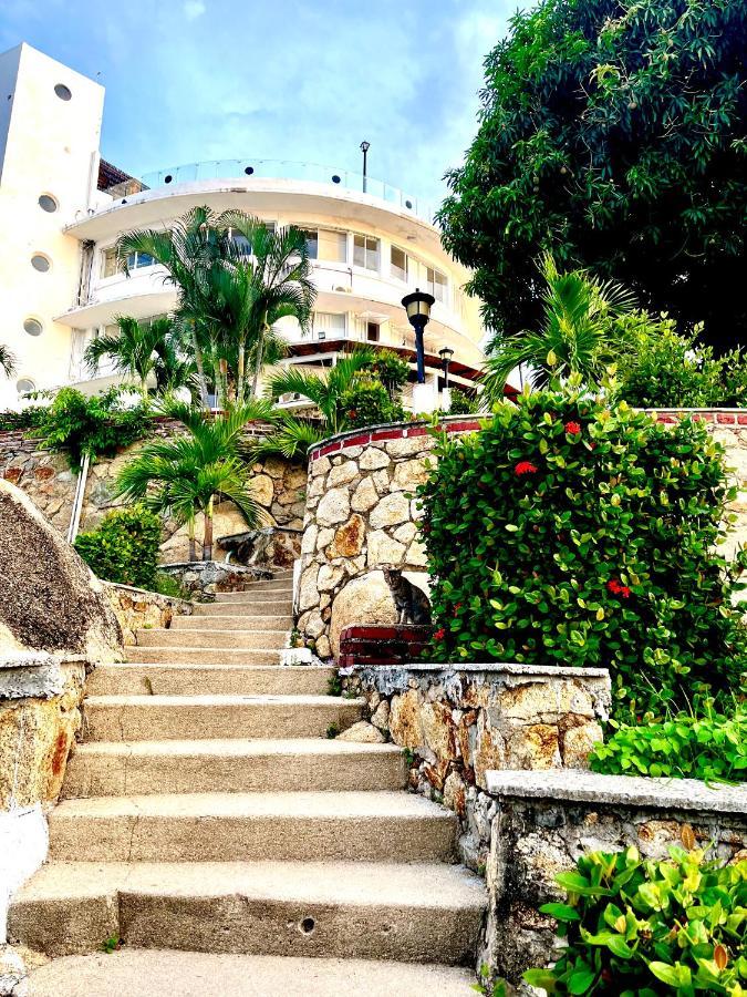 Ferienwohnung Casablanca Grand Colibri Acapulco Exterior foto