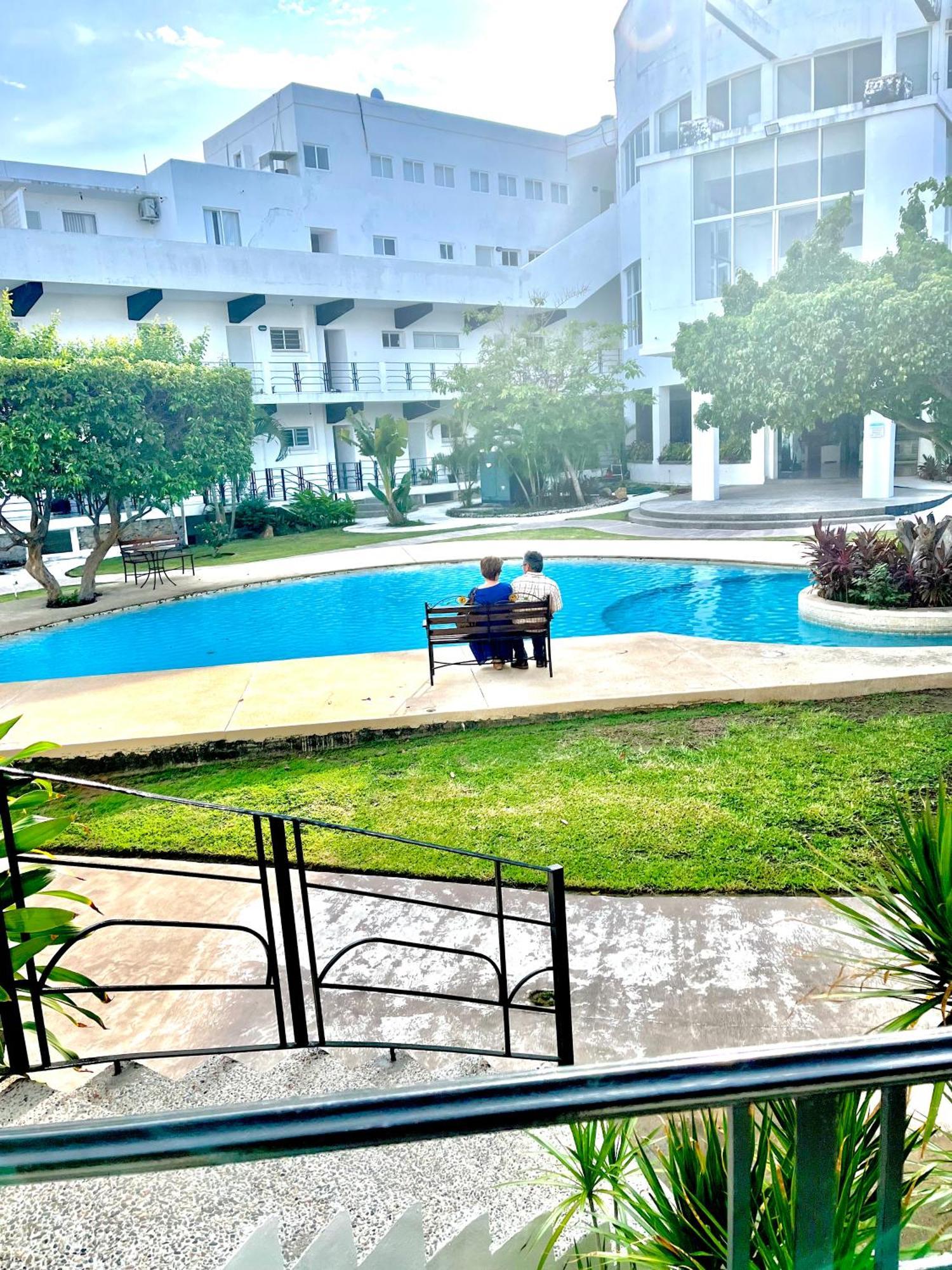 Ferienwohnung Casablanca Grand Colibri Acapulco Exterior foto