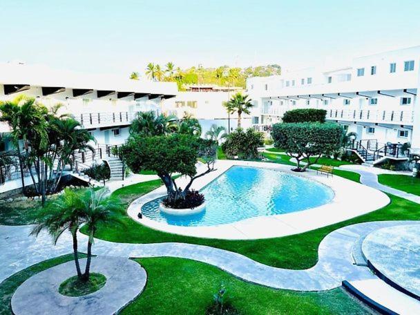 Ferienwohnung Casablanca Grand Colibri Acapulco Exterior foto