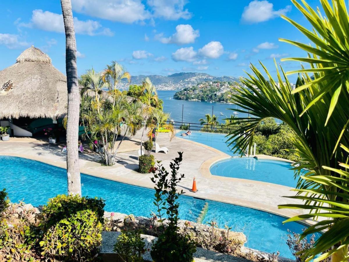 Ferienwohnung Casablanca Grand Colibri Acapulco Exterior foto