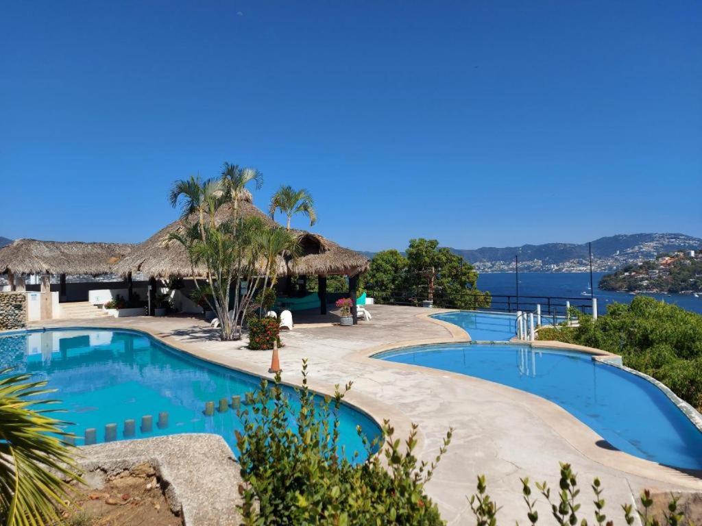 Ferienwohnung Casablanca Grand Colibri Acapulco Exterior foto